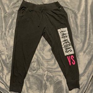 VICTORIAS SECRET sweat pants